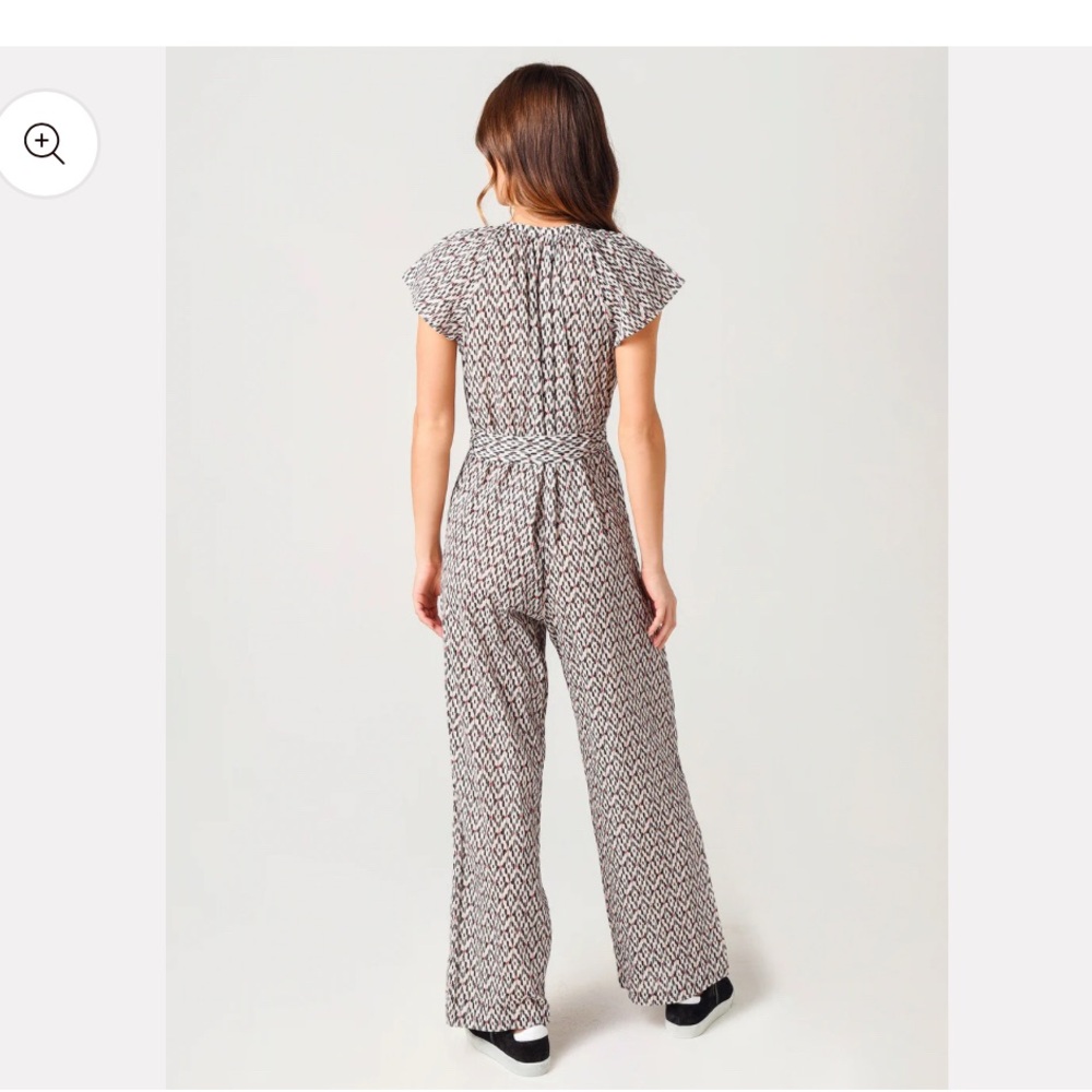 Xirena Jumpsuit - Picture 3 of 12